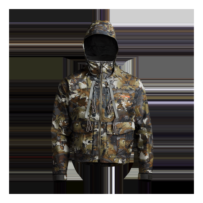 Куртка Delta Wading Jacket New